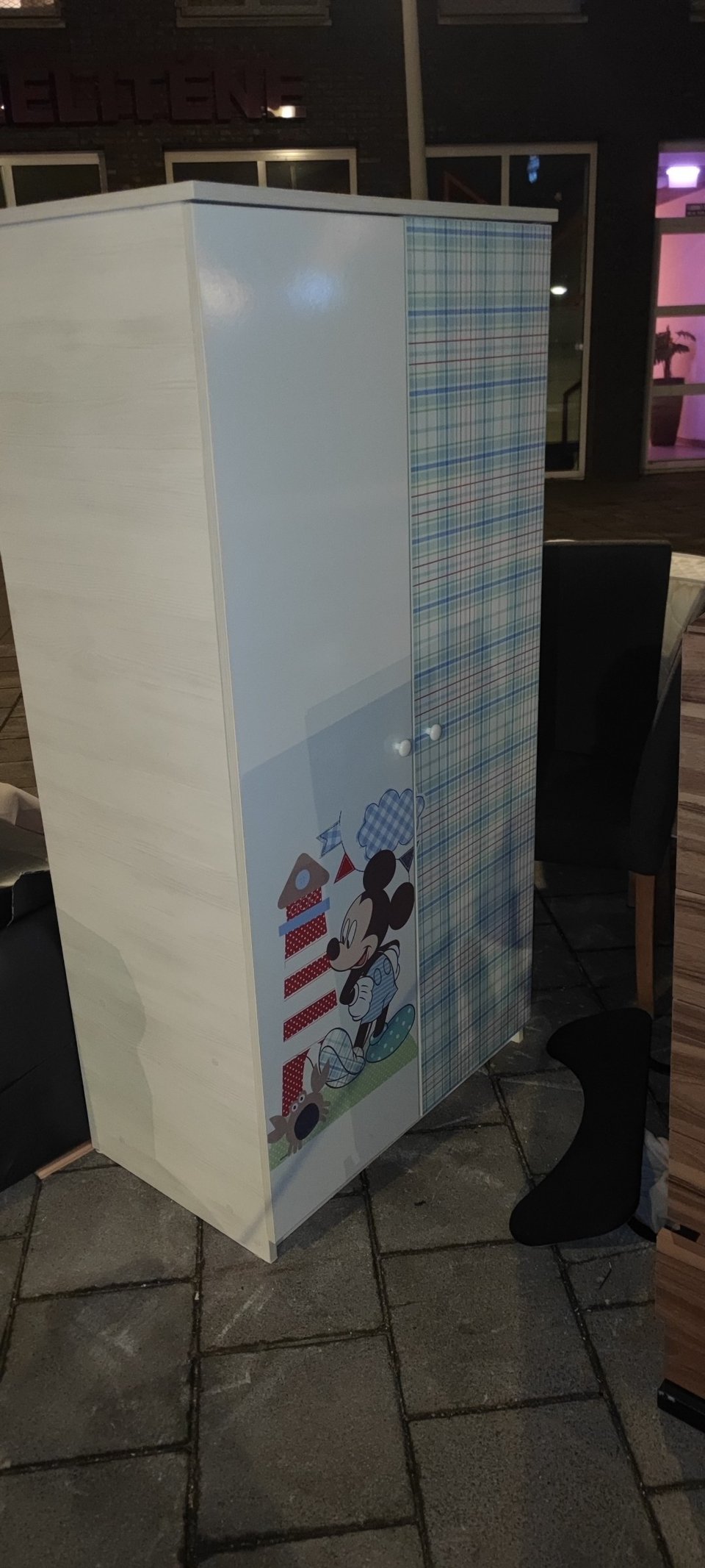 All items will be gone 13.03.2025 morning