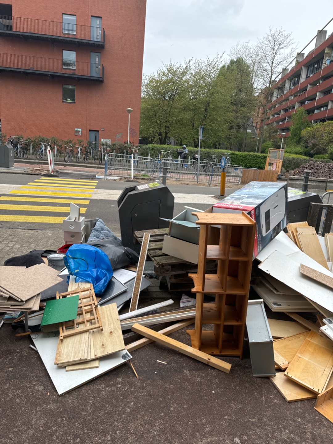 Frames, cabinets amd more