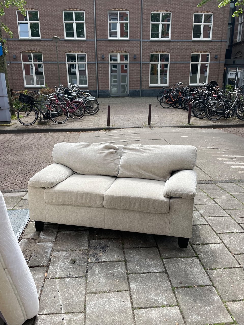 zit ontzettend lekker!