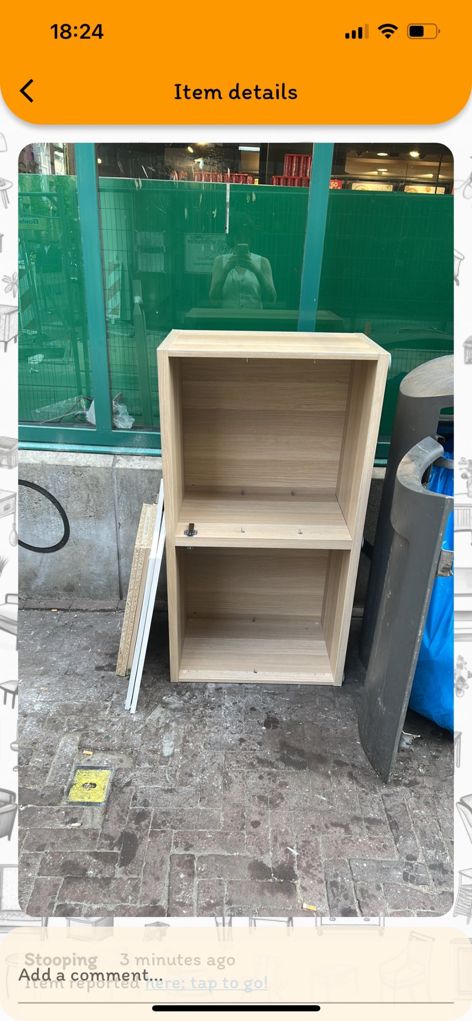 Ikea Bestå dressoir