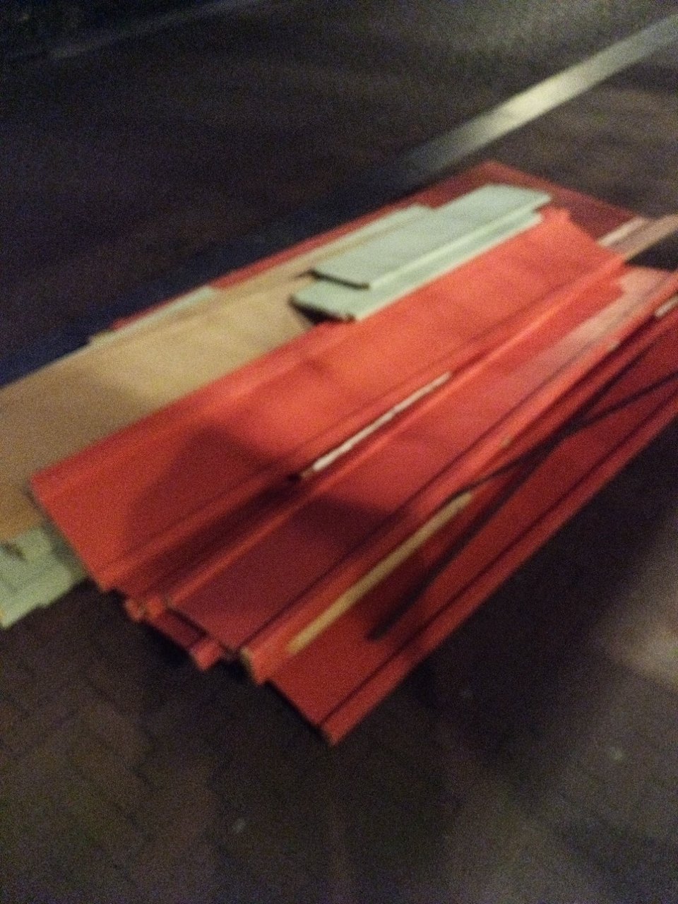 Nep lundiakast maar wel heel veel