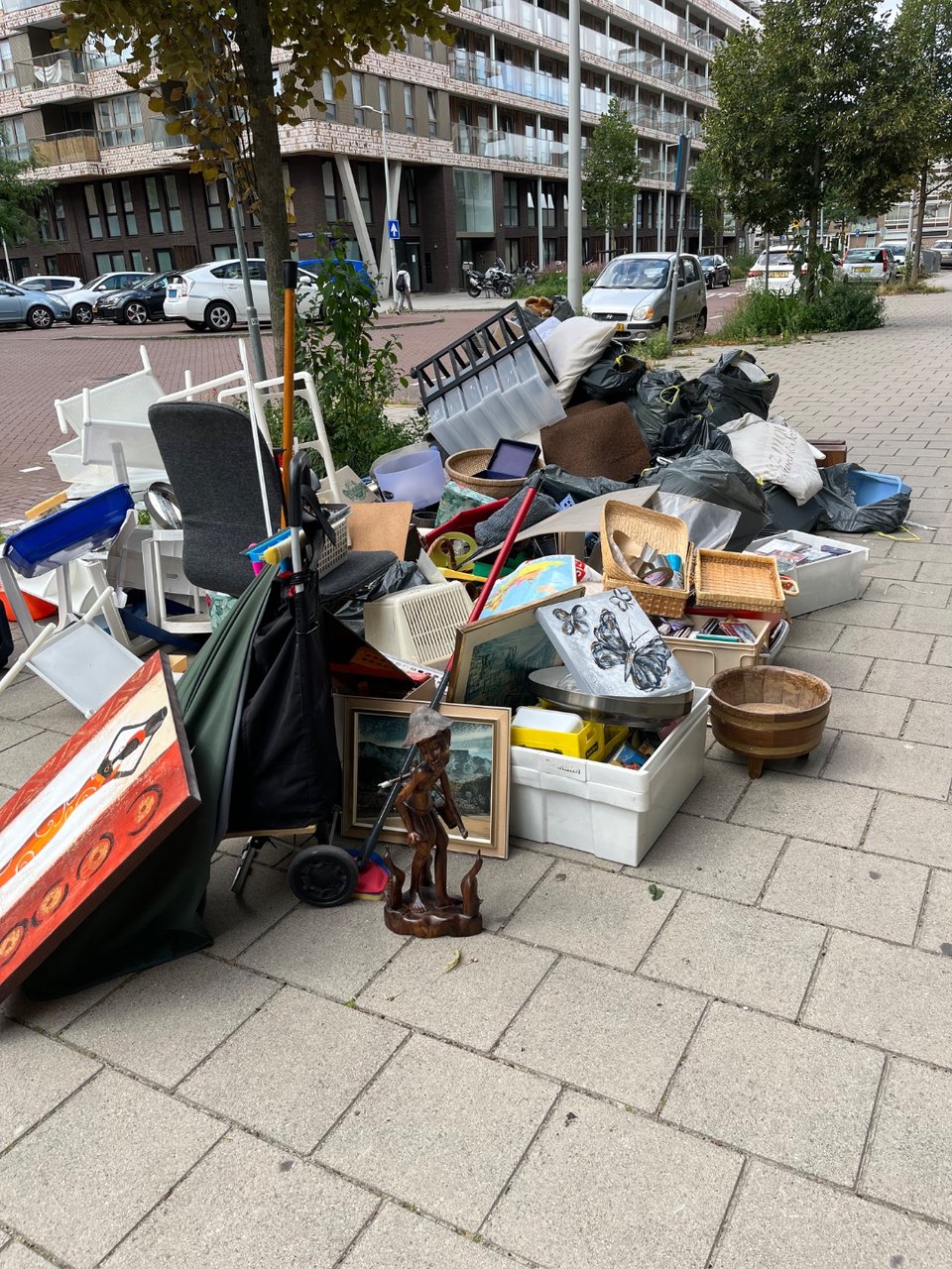 Random house furniture paintings cds