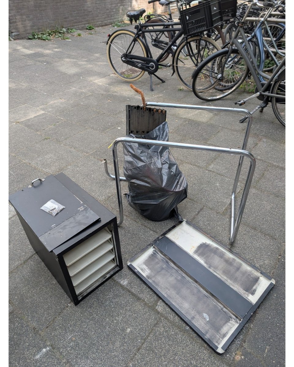 Want to finish someones vintage desk restoration project?