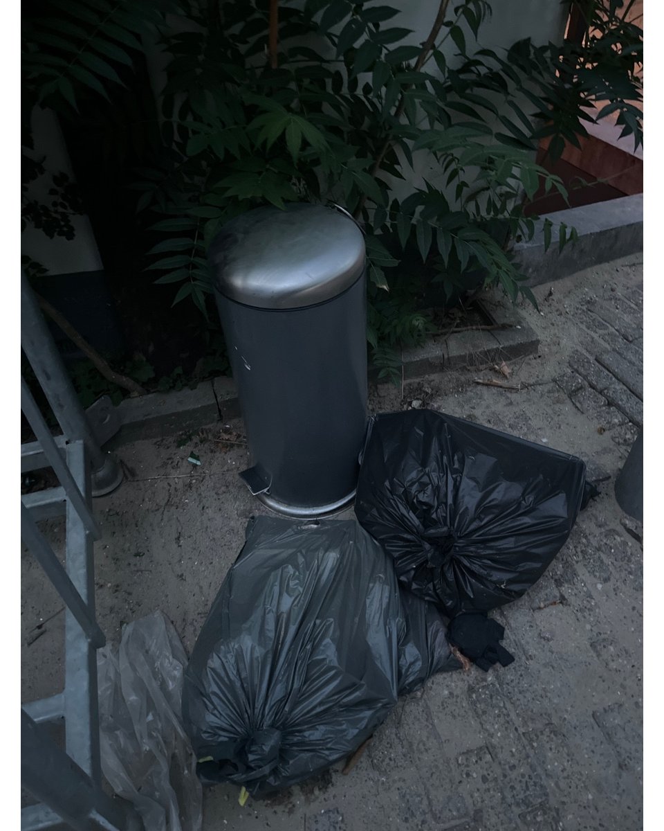 Trashcan can use a cleaning