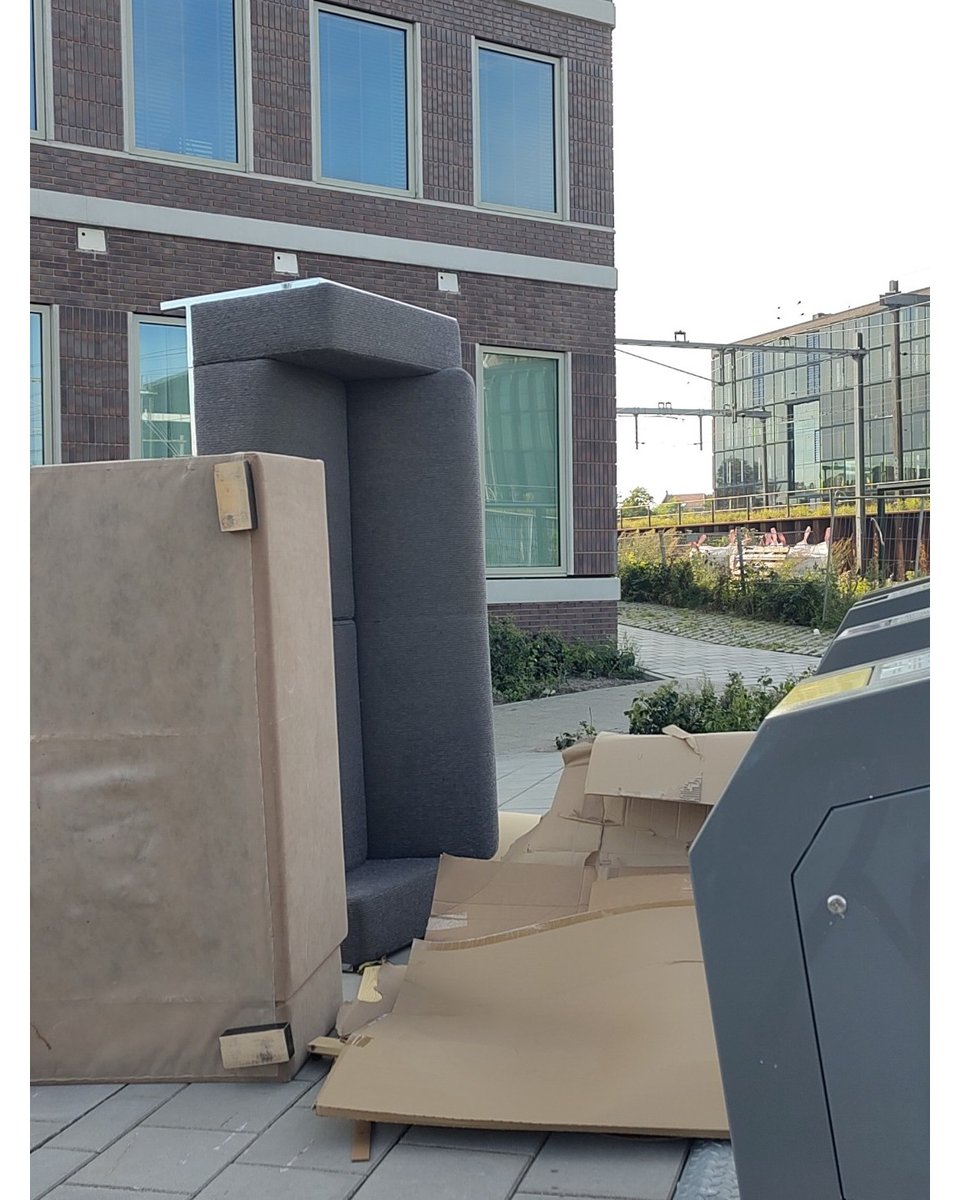 Bank in ogenschijnlijk goede staat. :)