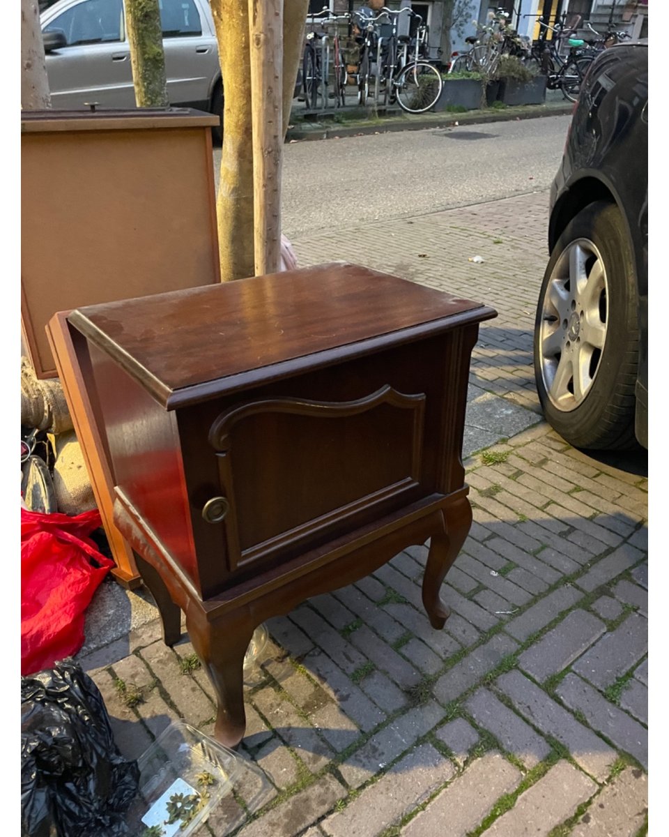 Beautiful wooden side dresser