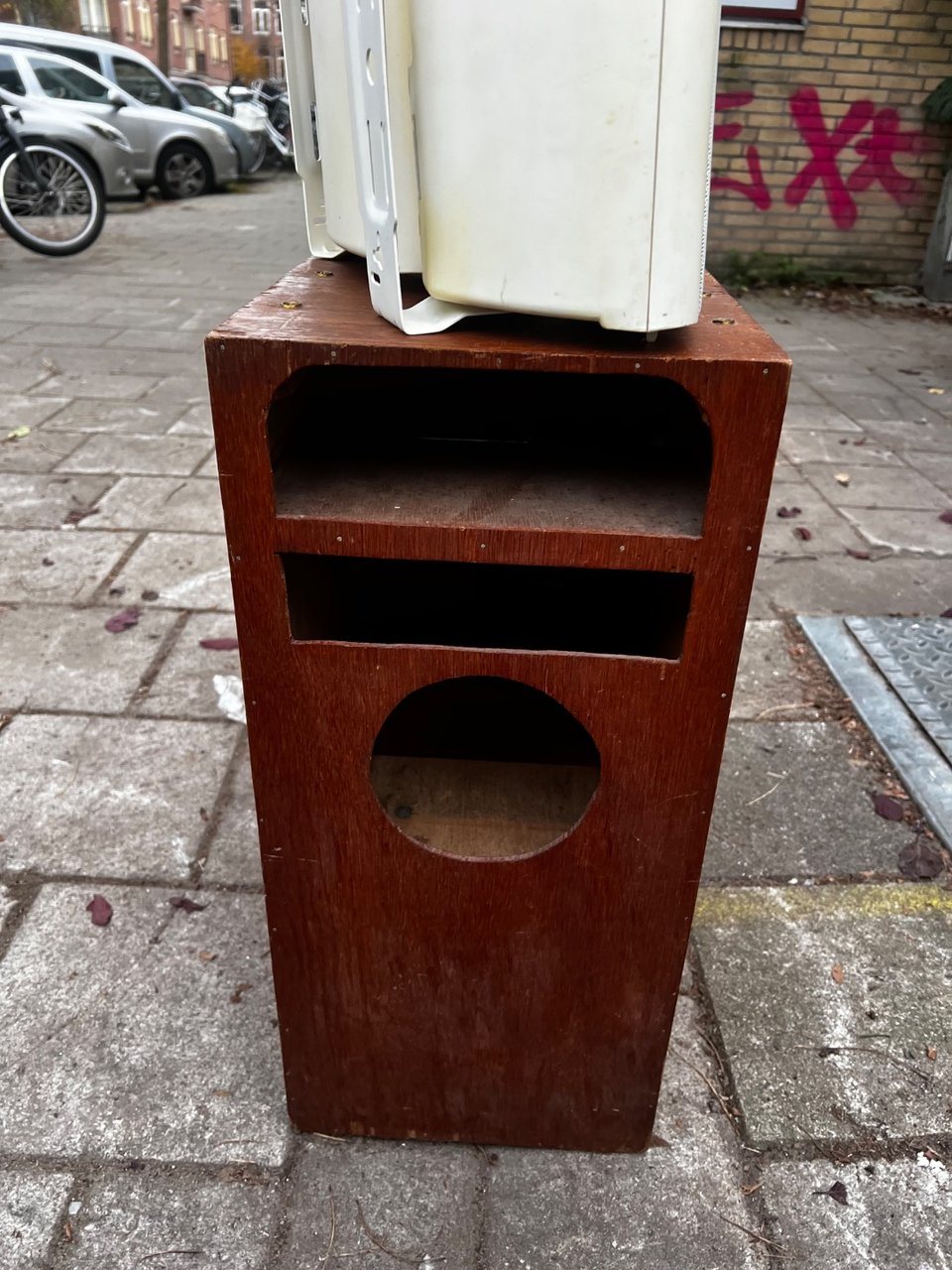 soundsystem startup(?)