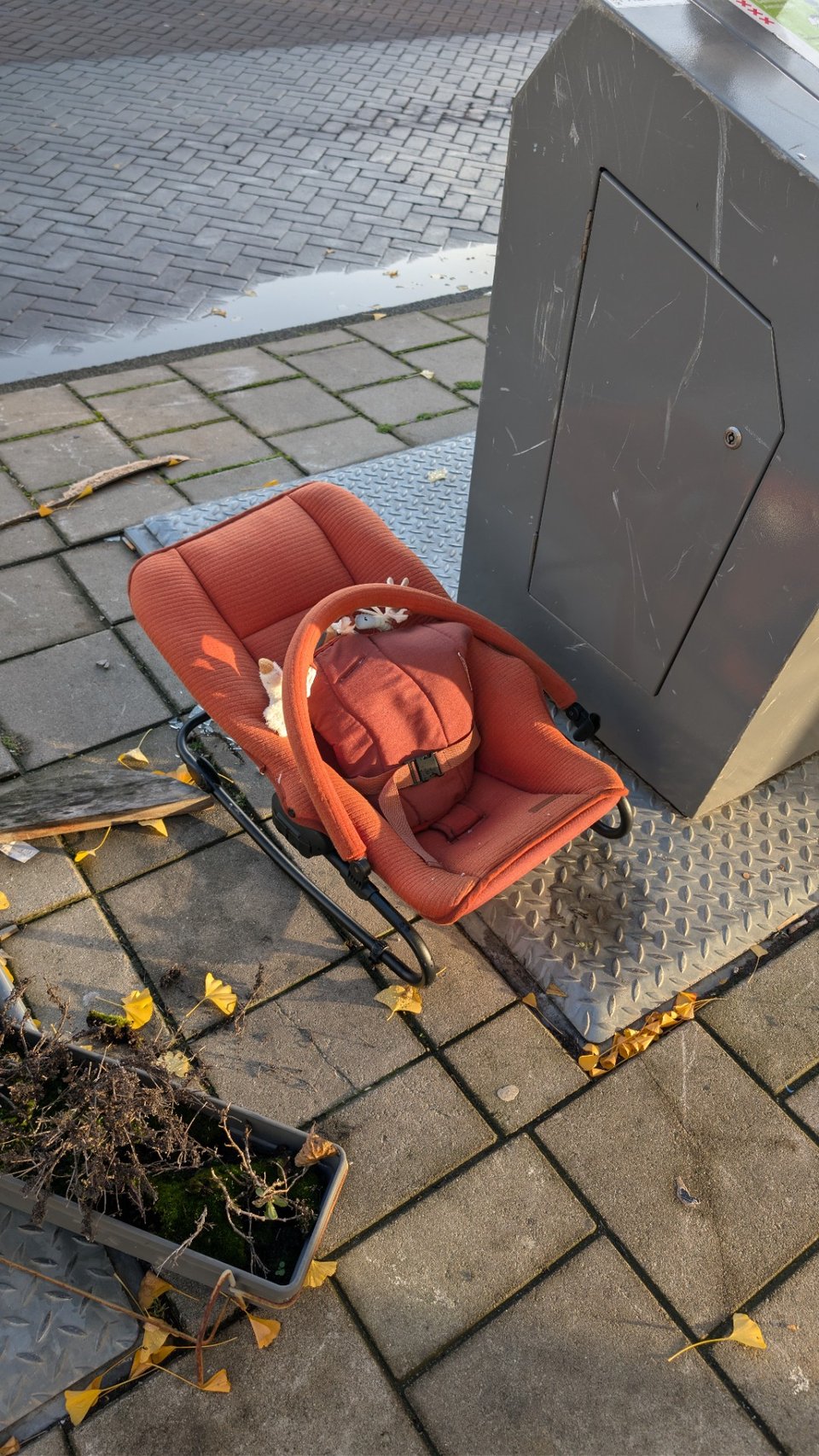 Baby chair