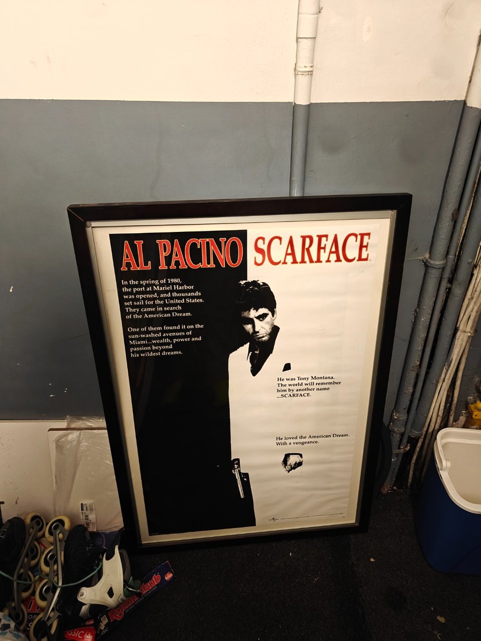 Ophalen Schinkelkade 29 aanbellen bij 29-3