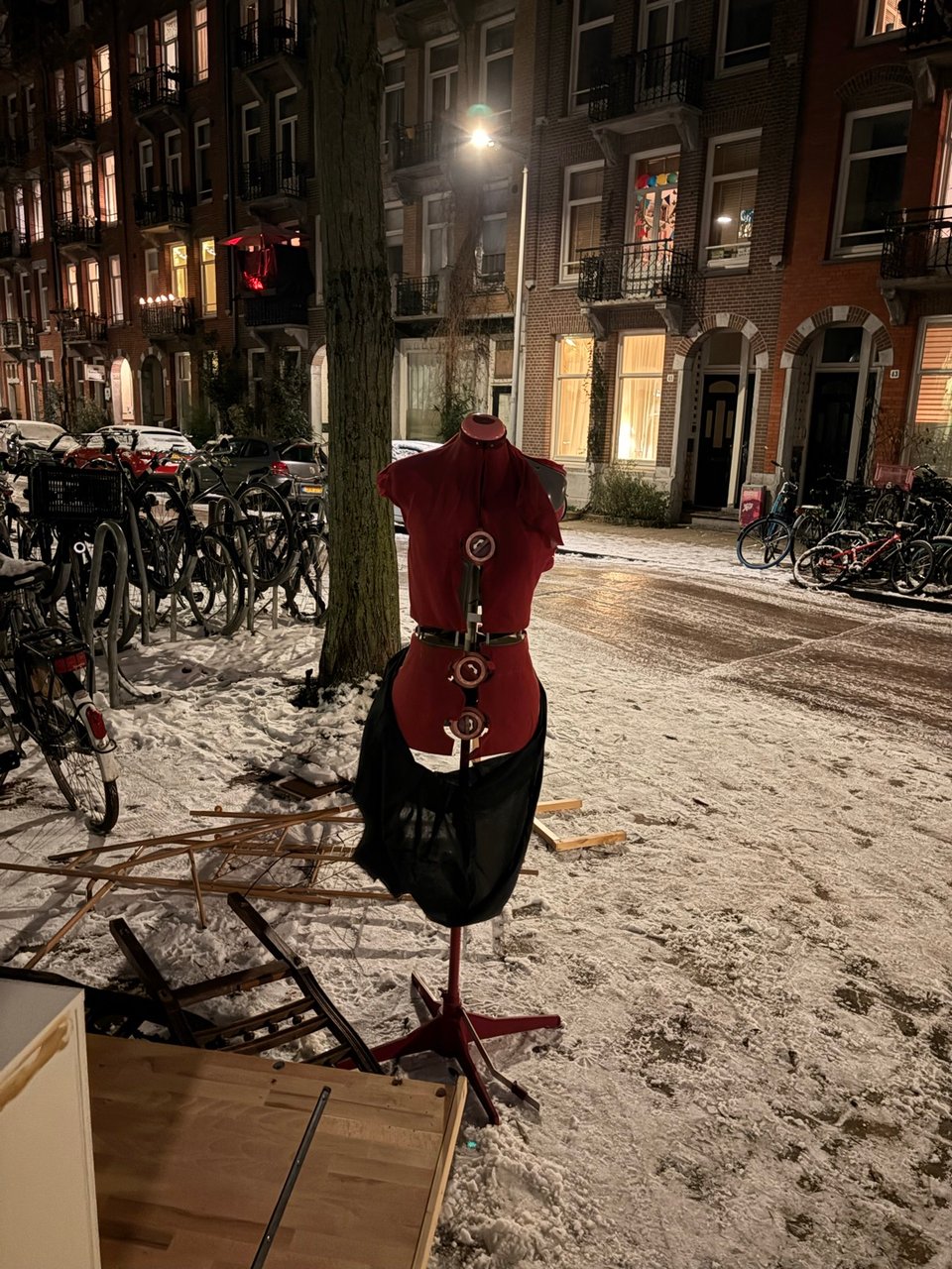 Costume/dressmaker manequim