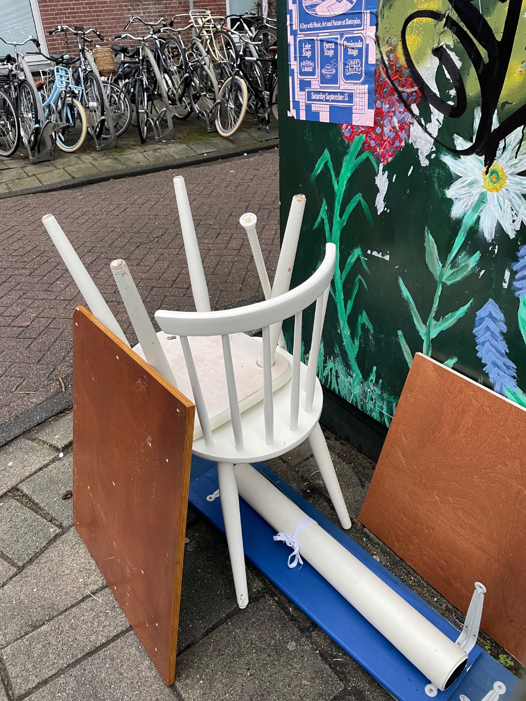 2 mooie stoelen