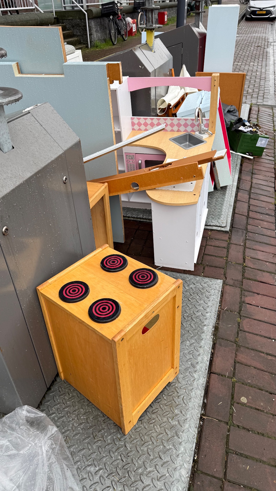 Kindergarden furniture/playset