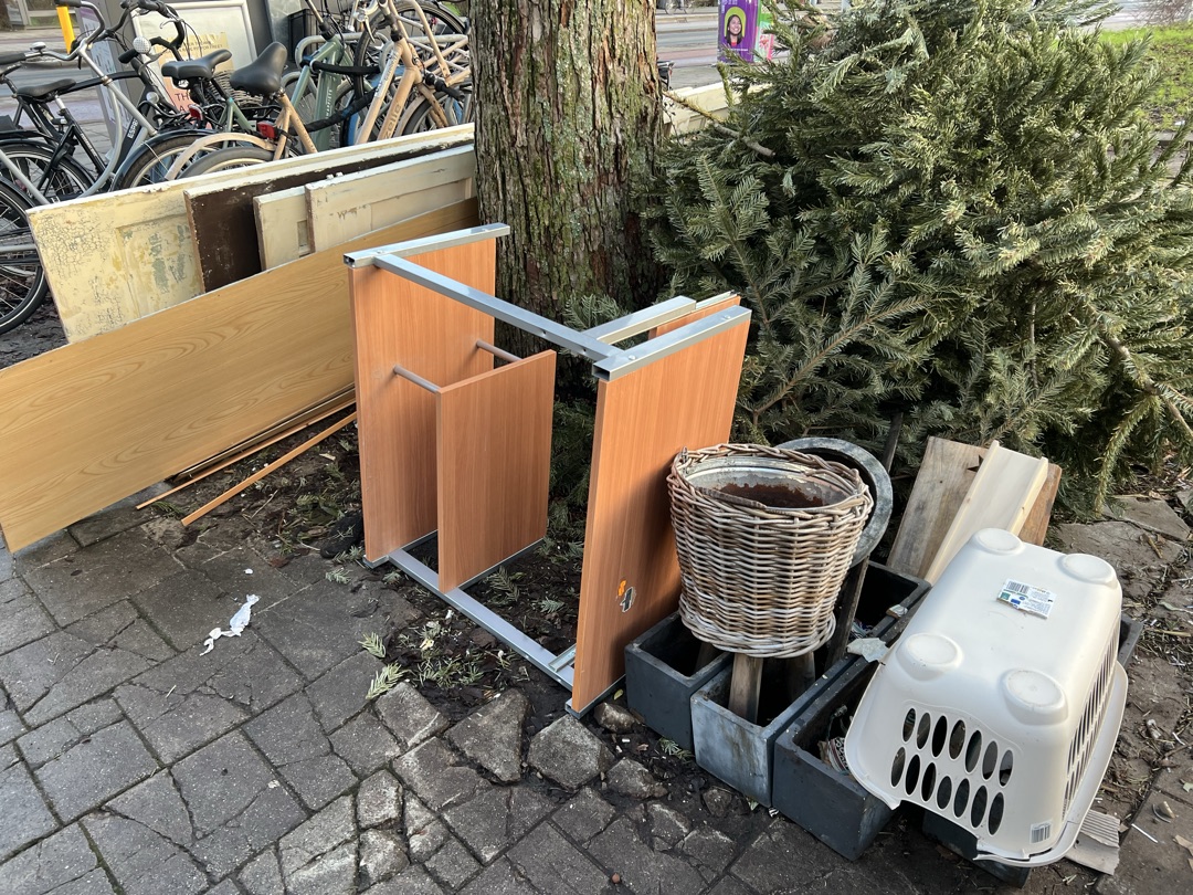 Tafeltje en andere dingen