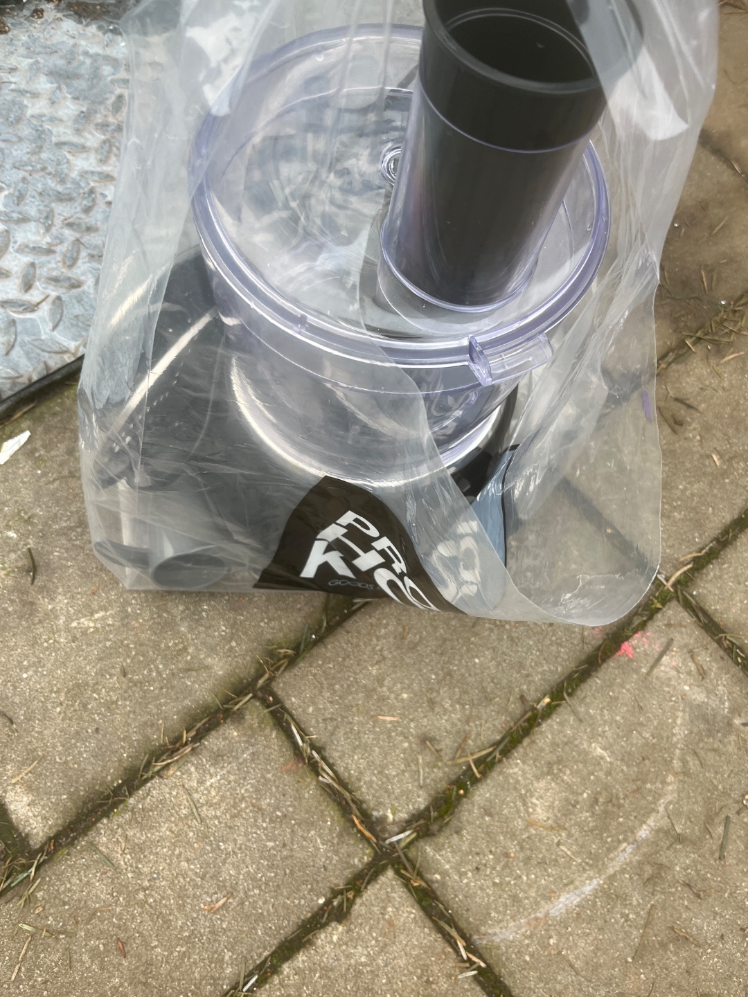 keukenmachine Jamie Oliver