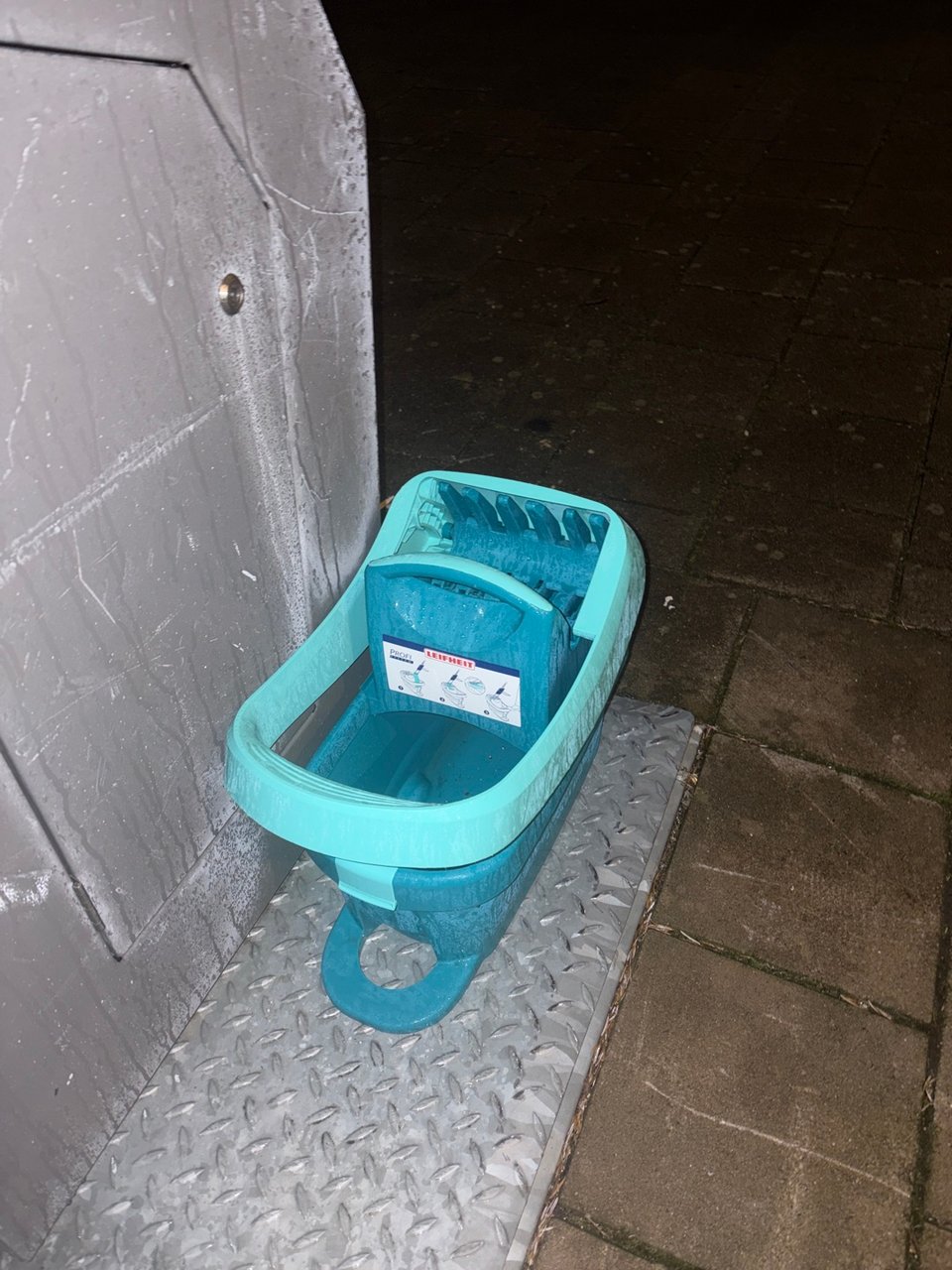 Leifheit  wringersysteem