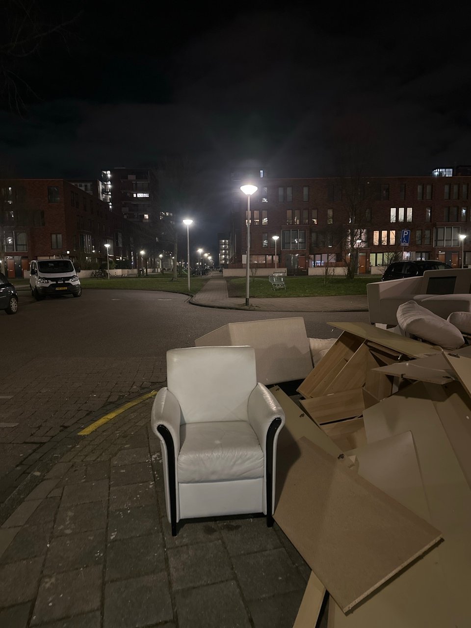 Couch chair mattress