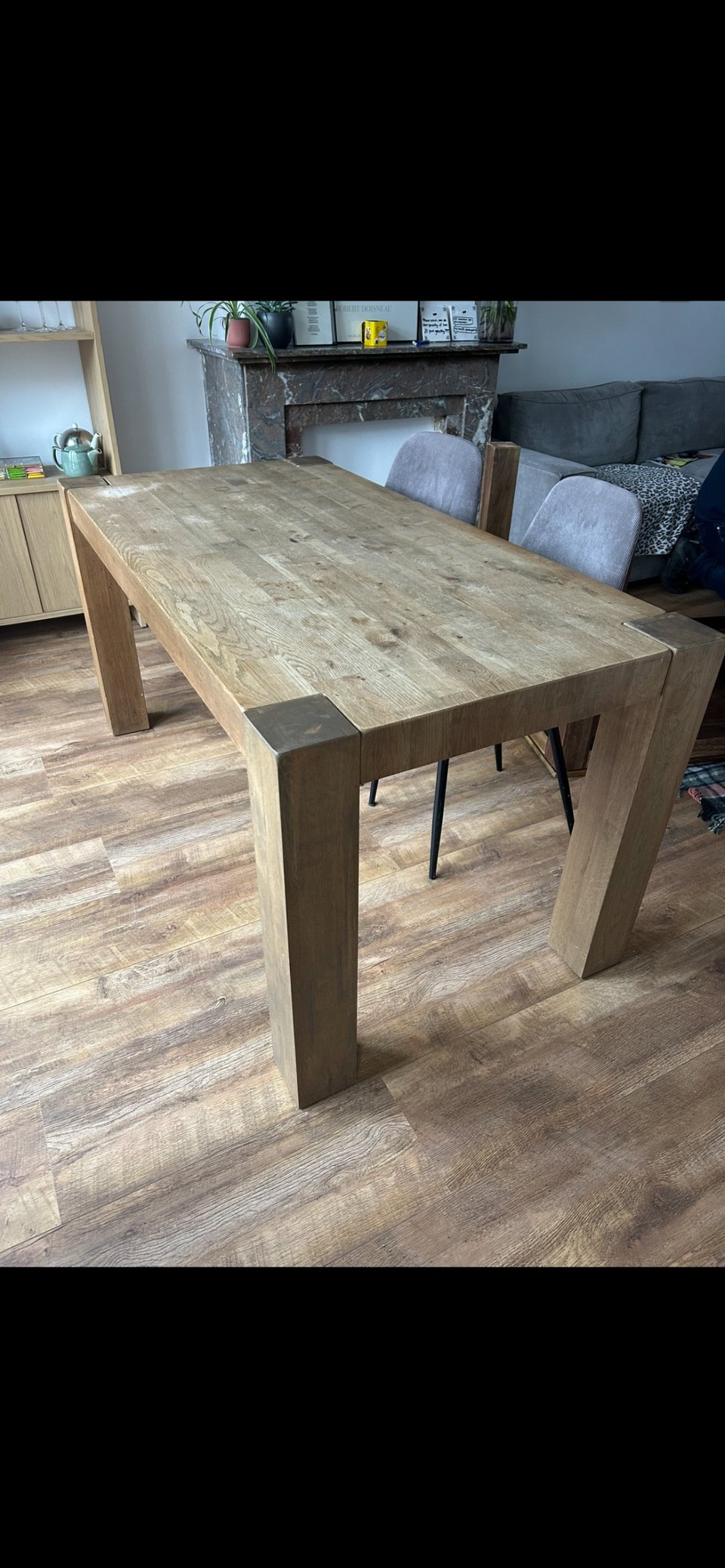 Free table! :) chairs not included