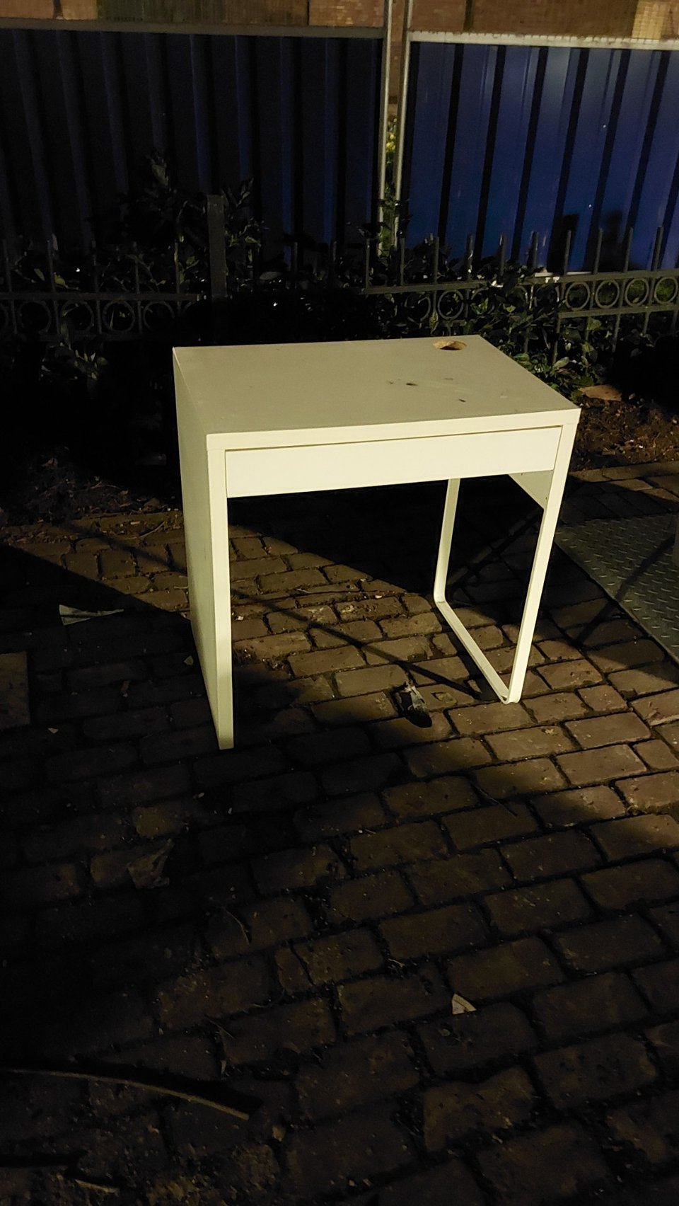 Bureau ziet er nog heel goed uit