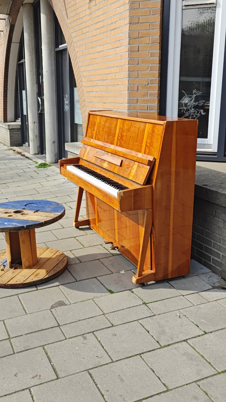 Free to pick up at Wielingenstraat