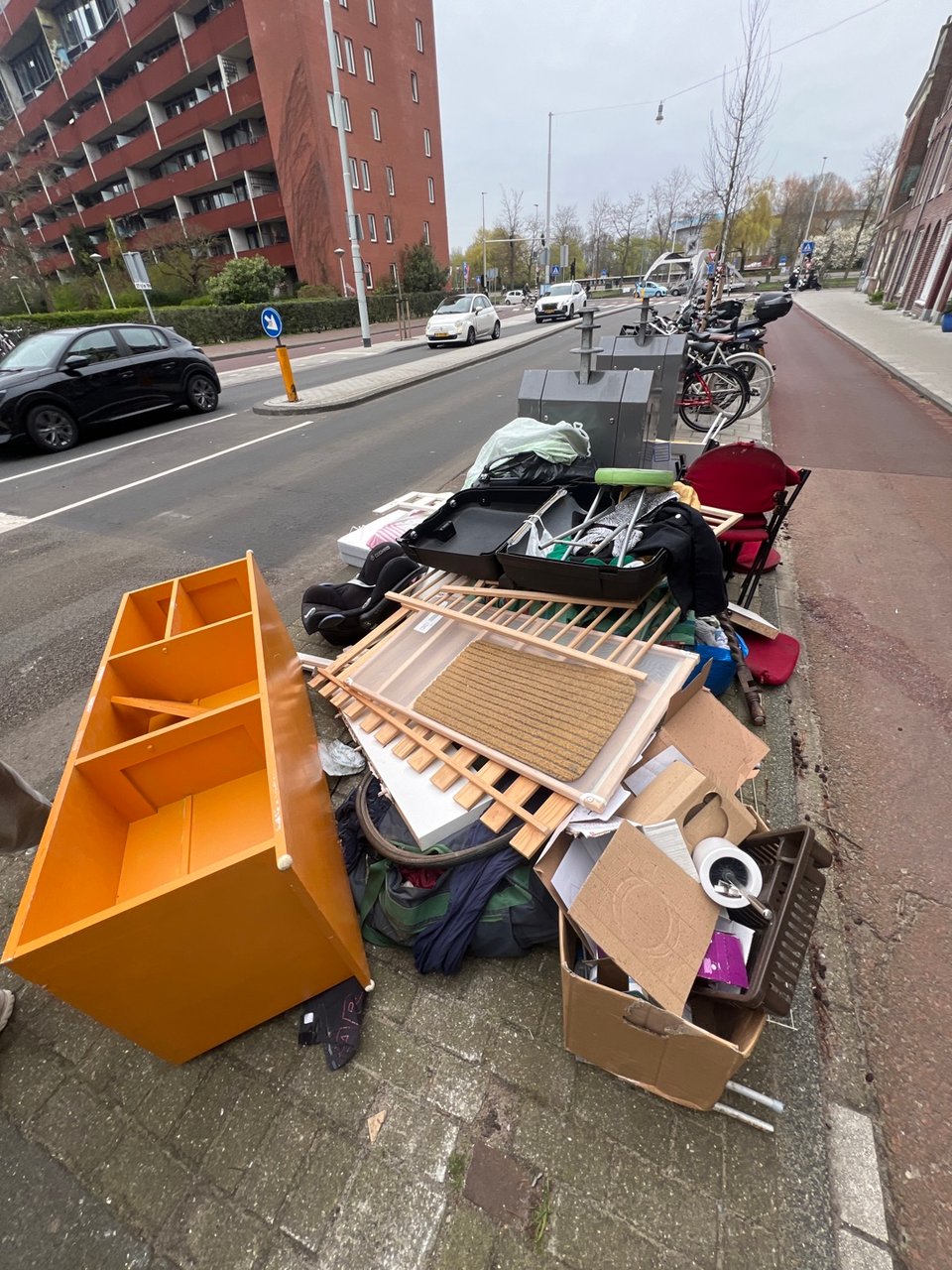 Lots of different things