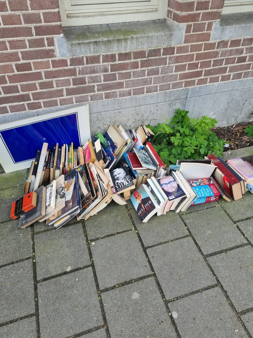 Allemaal soorten boeken