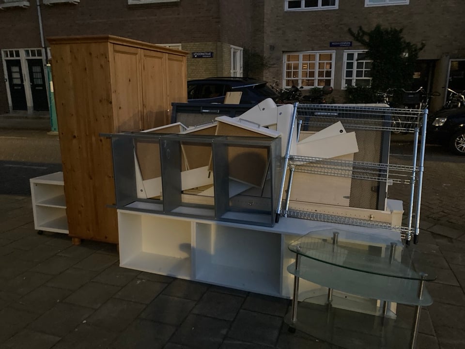 Lots of good furniture