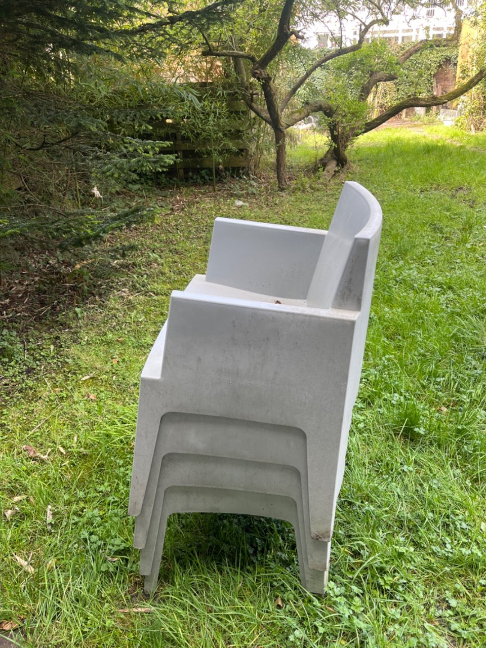 Garden Impressions Box tuinstoel 4x