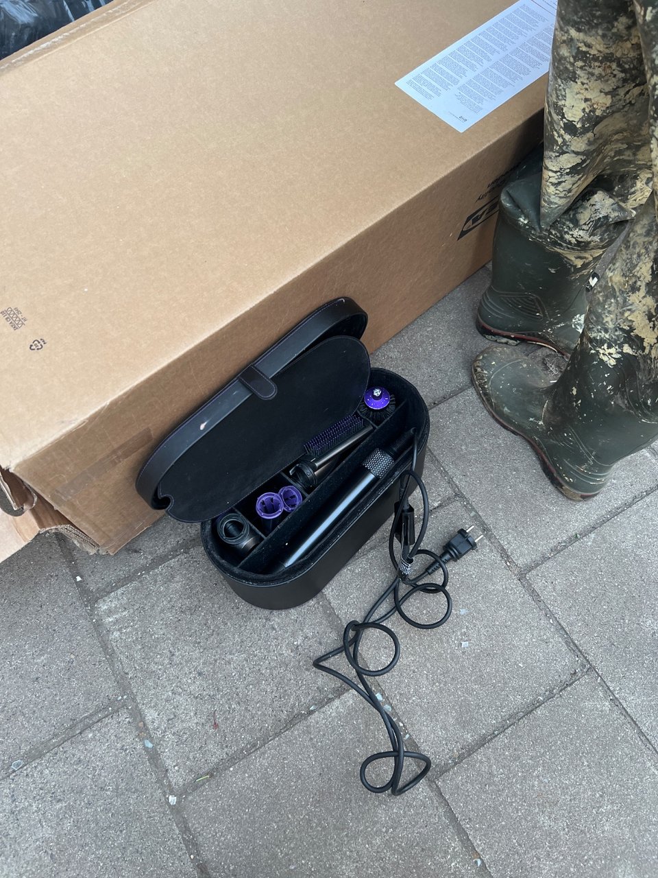 No idea if it works