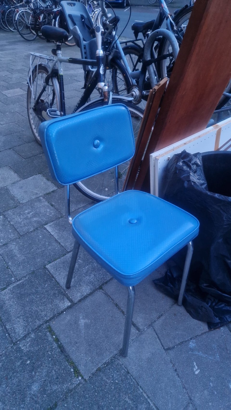 Lots of usable stuff. They are still putting new stuff there.