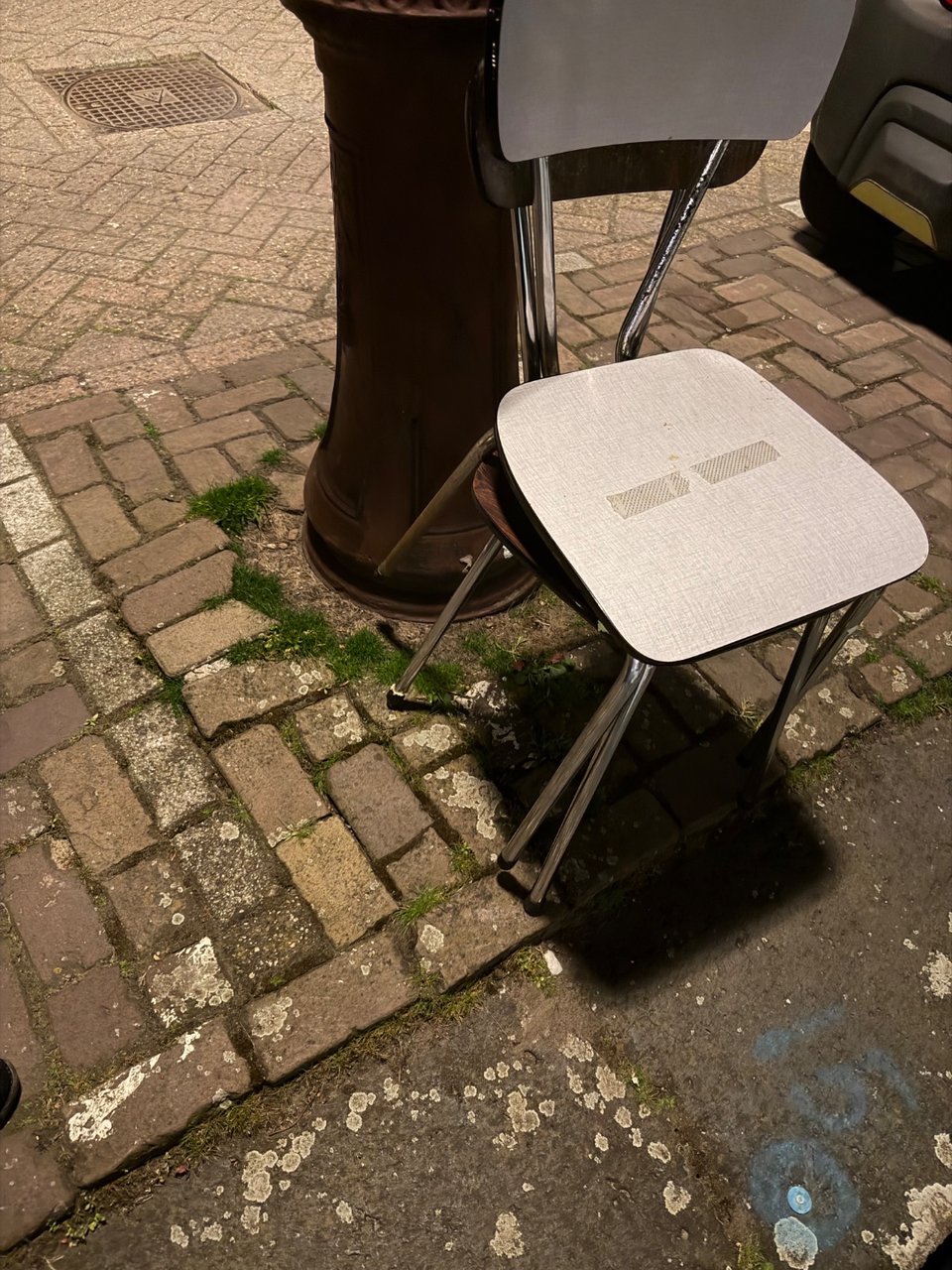 Formica Chairs