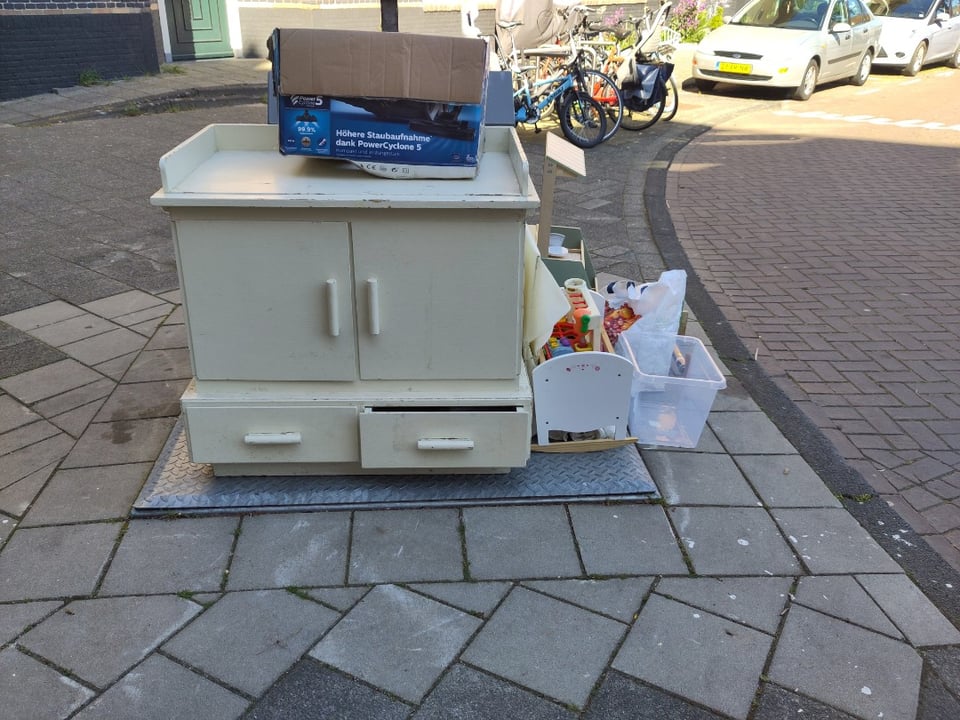 Closet and other fine things