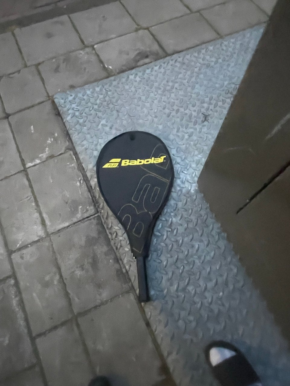 Babolar tennis racket