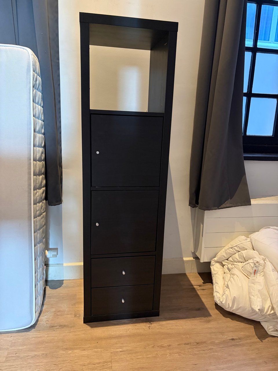 Ikea kastje