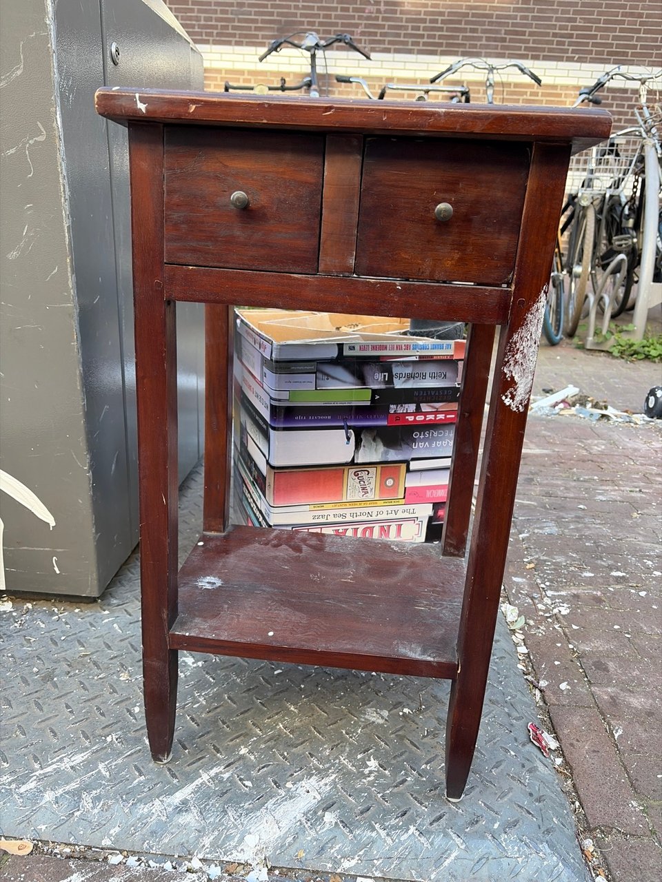 High little table