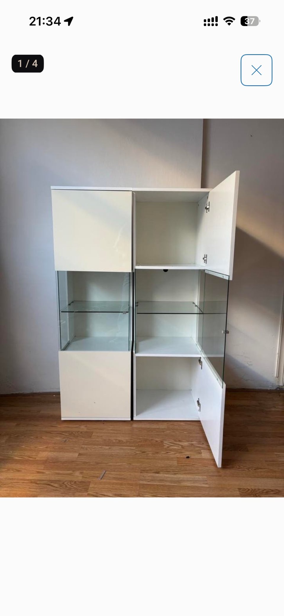 Nog veel meer kasten en spullen! IKEA kasten