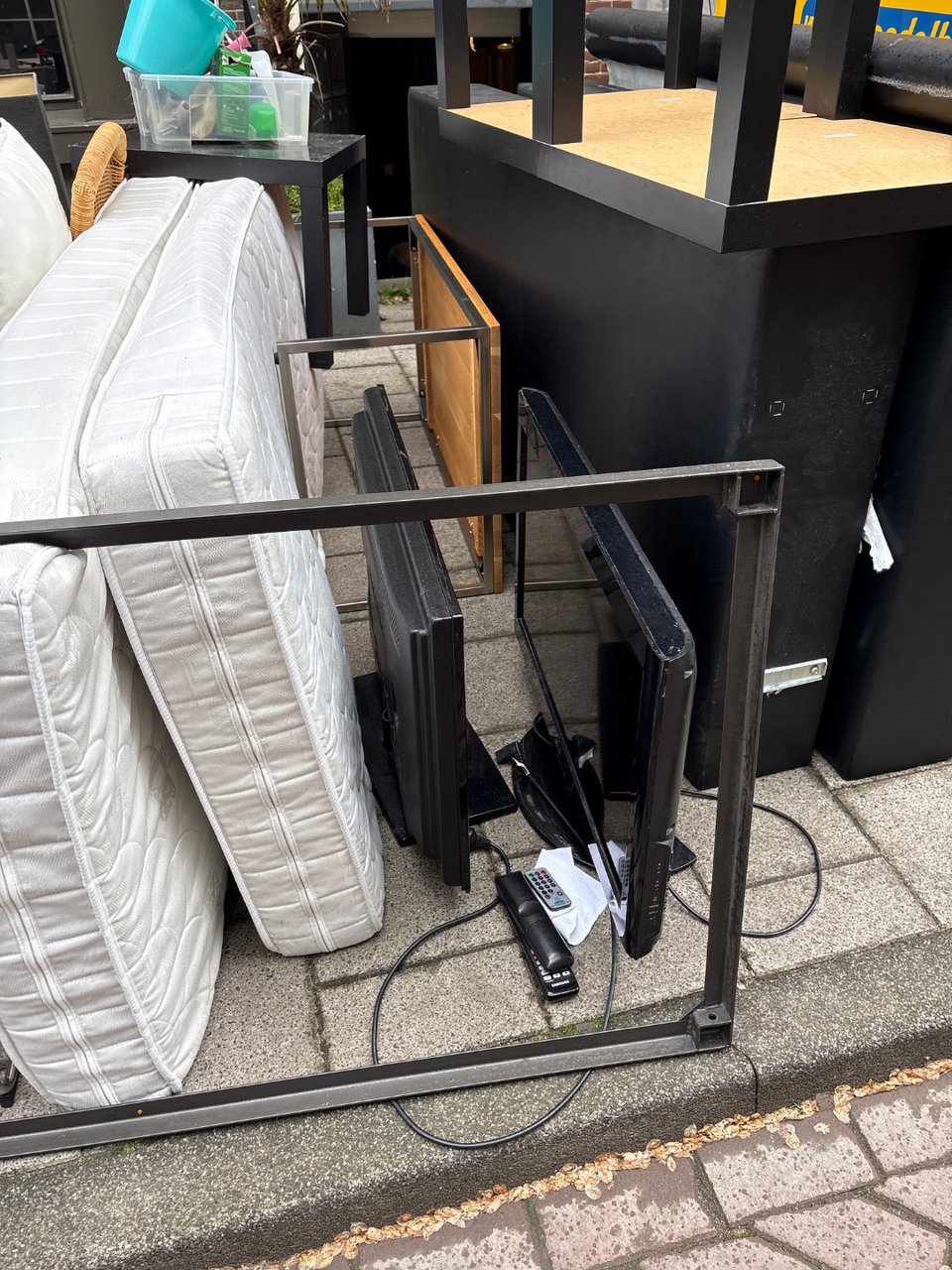 Nu op te halen op de Valckenierstraat 1