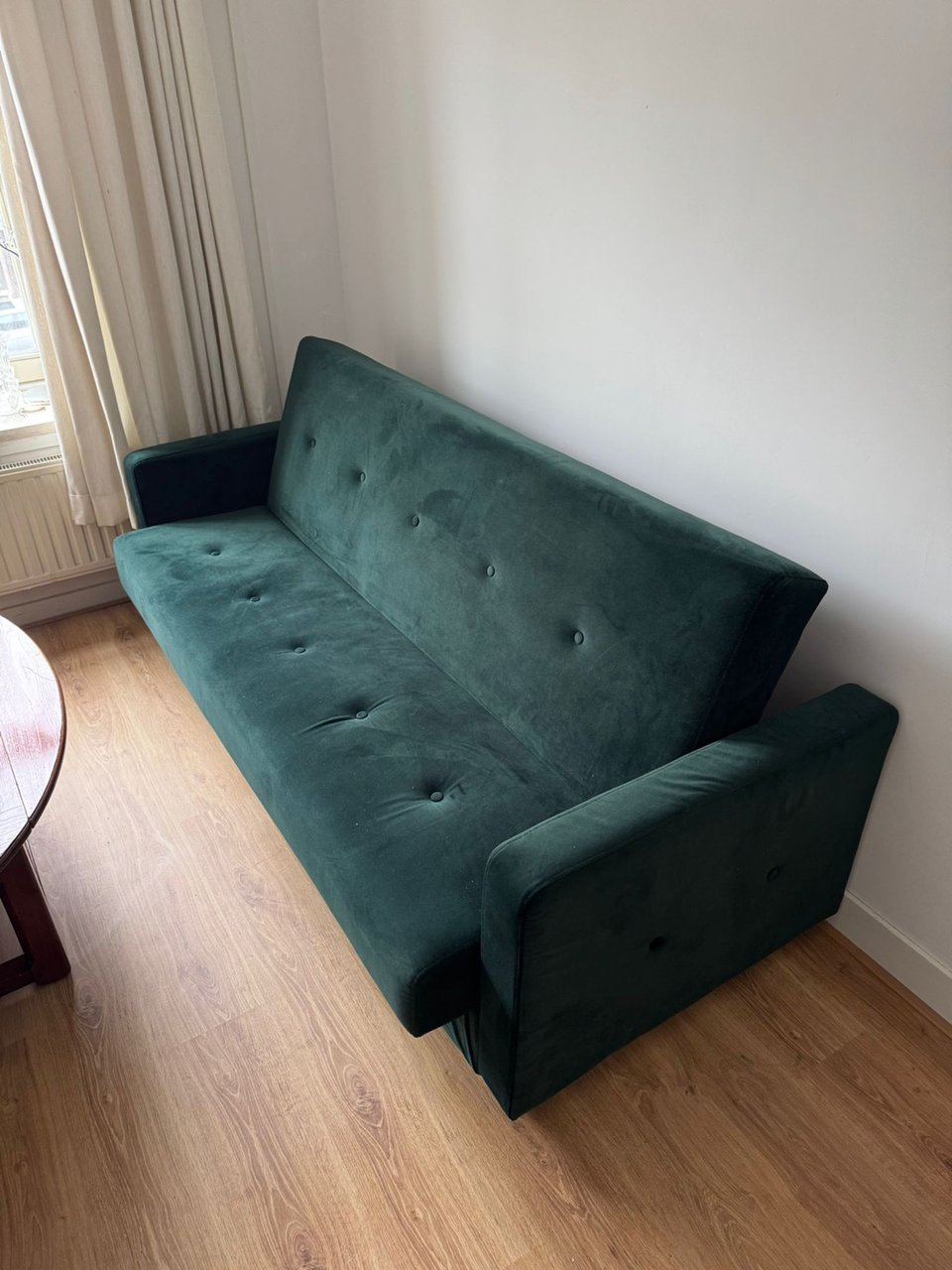 MADE.COM sofa - will be put on the stoop in the evening