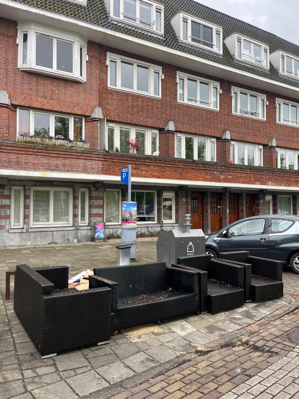 Garden furniture