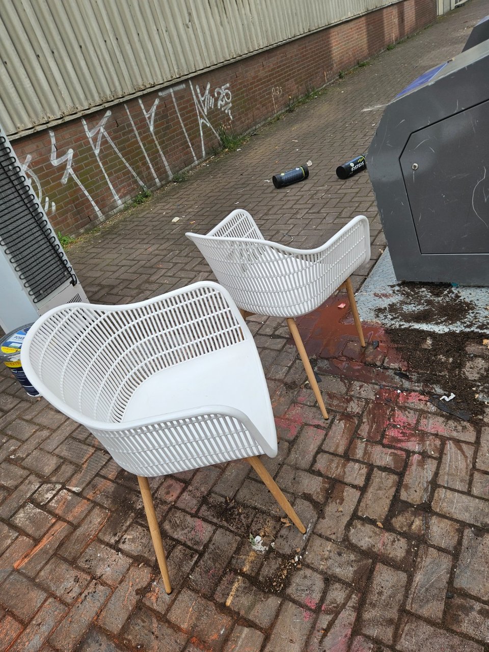 Nice chairs