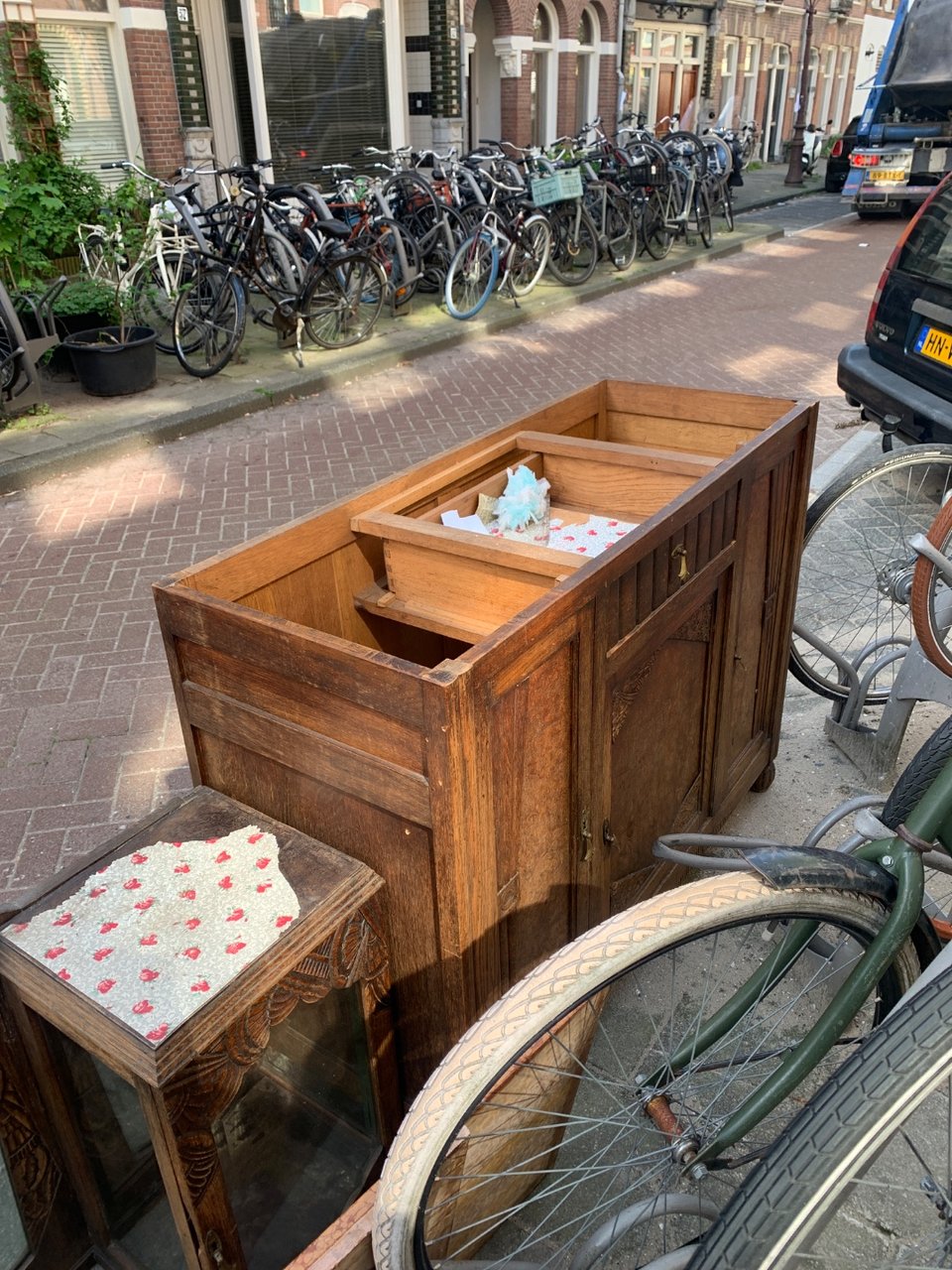 Oma’s kast