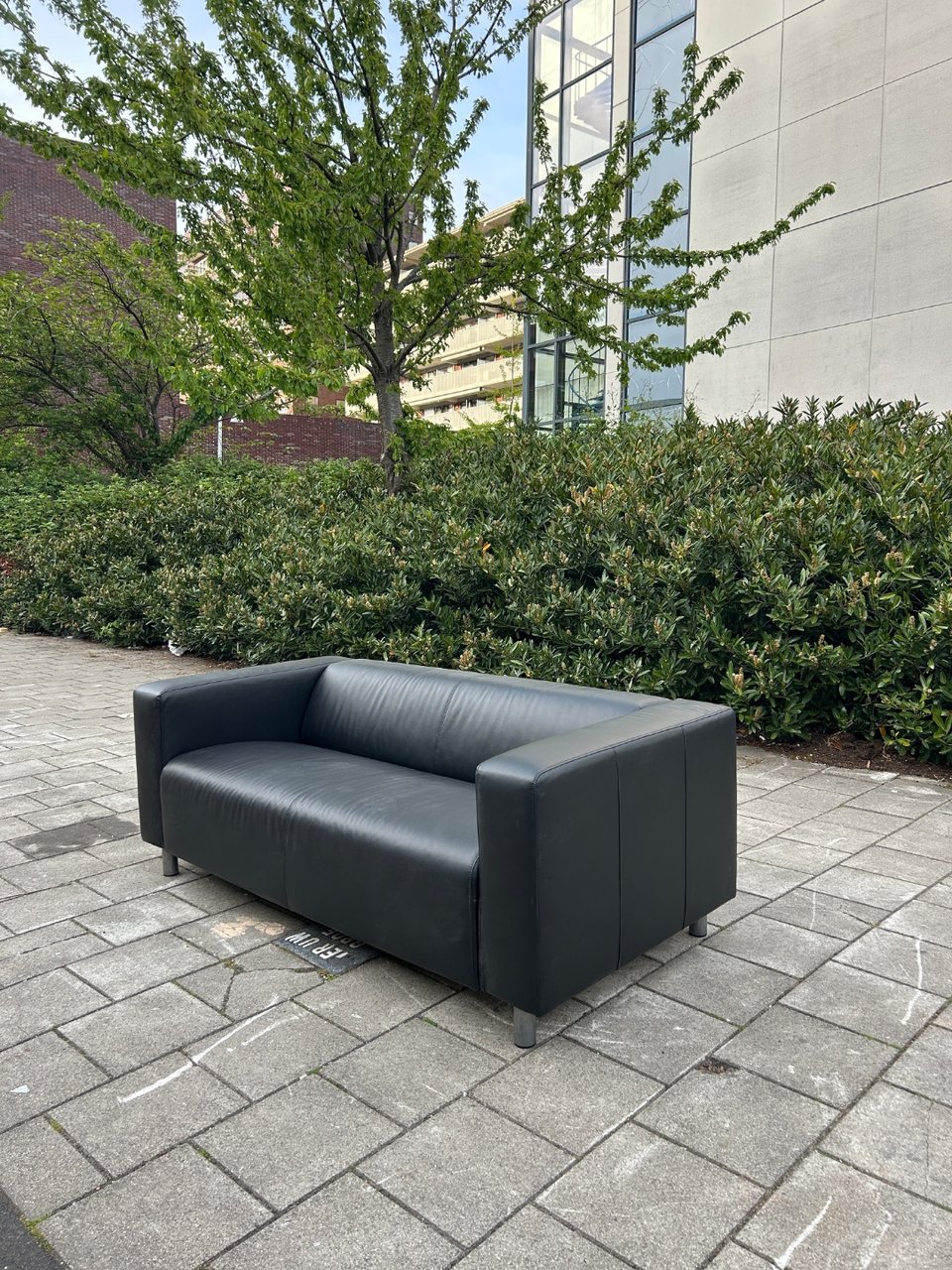 Nice Ikea Klippan Couch. Only a bit dusty.