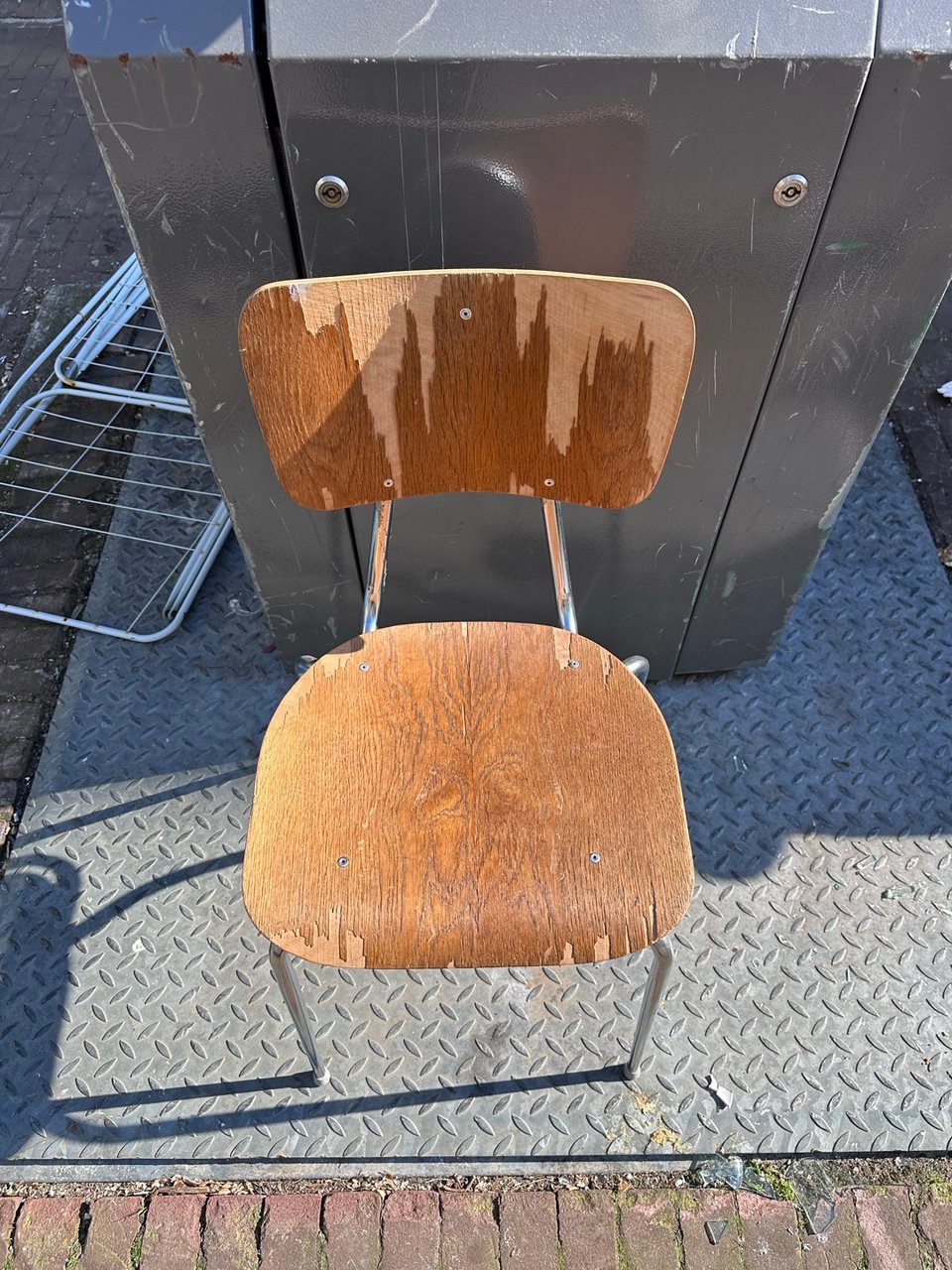 Niels Larsen vintage chair.