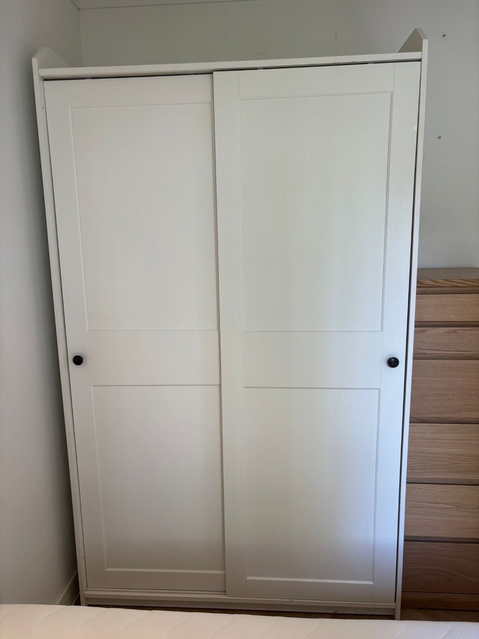 Gratis ophalen! Twee IKEA kasten