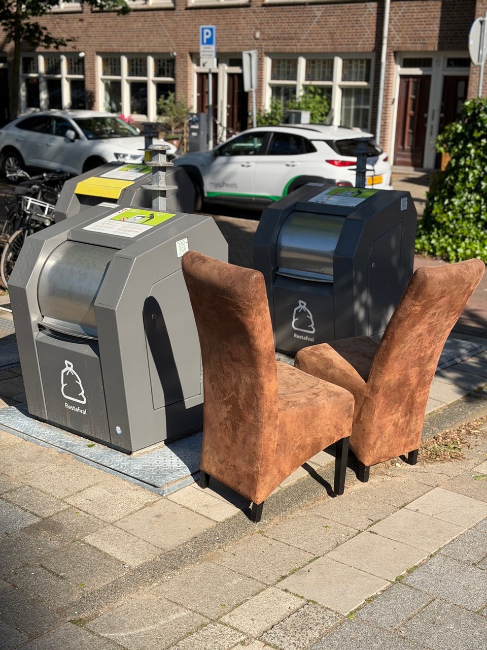 Nice chairs
