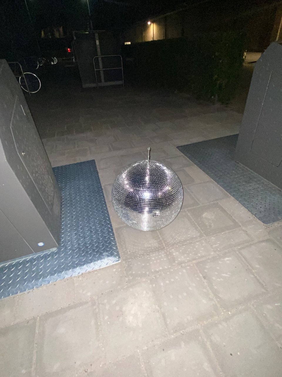 Discobal